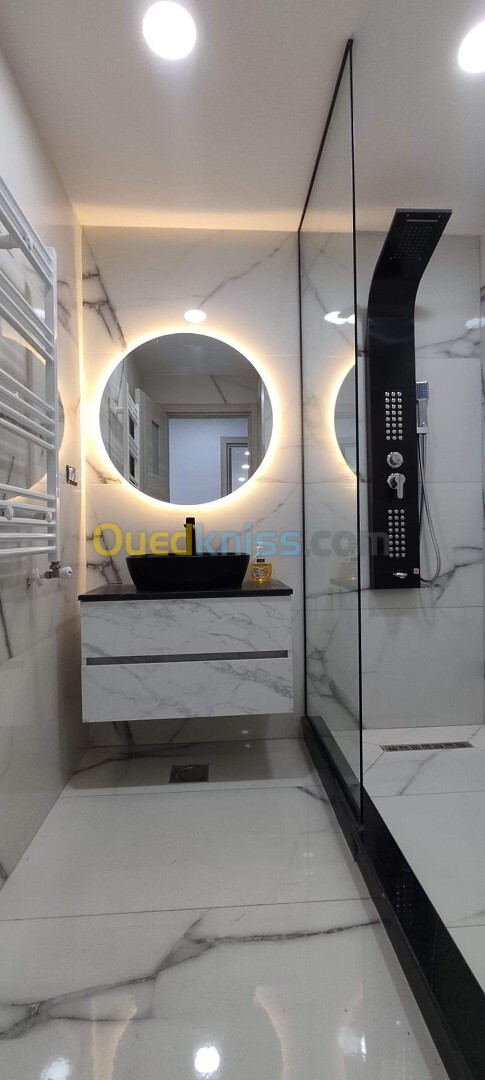 Vente Duplex Alger Bordj el bahri