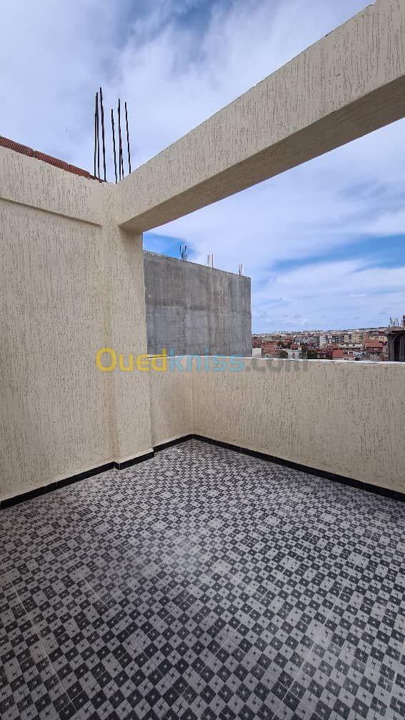 Vente Appartement F2 Alger Bordj el bahri