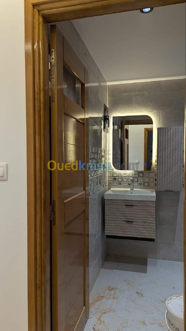 Vente Appartement F3 Alger Bordj el kiffan