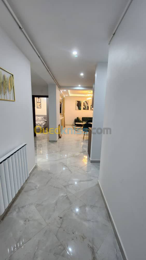 Vente Appartement F4 Alger Bordj el kiffan