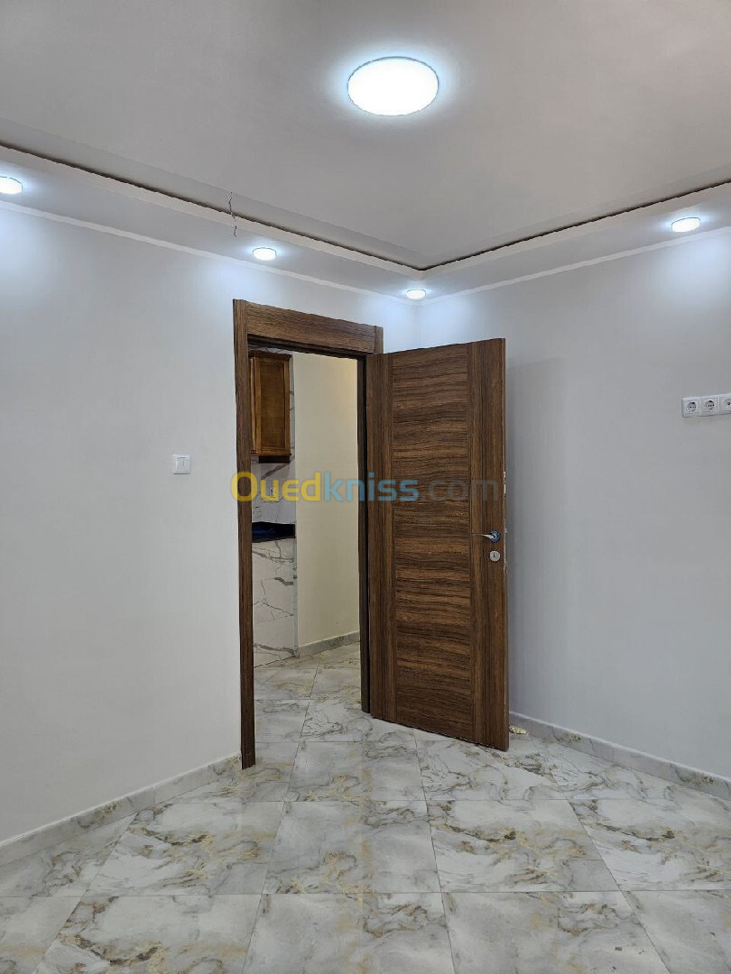 Vente Appartement F3 Alger Bab ezzouar