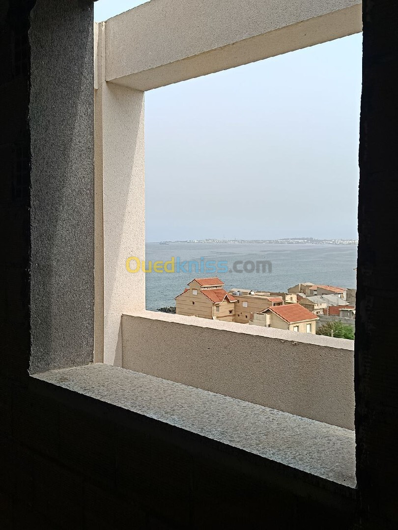 Vente Appartement F5 Alger Bordj el kiffan