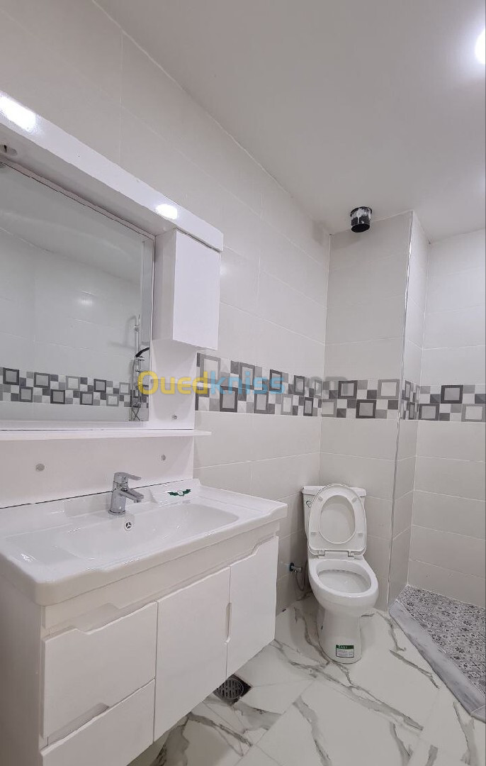 Vente Appartement F3 Alger Bordj el kiffan