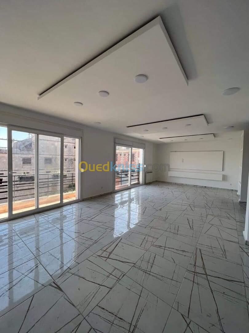 Vente Duplex F5 Alger Bordj el kiffan