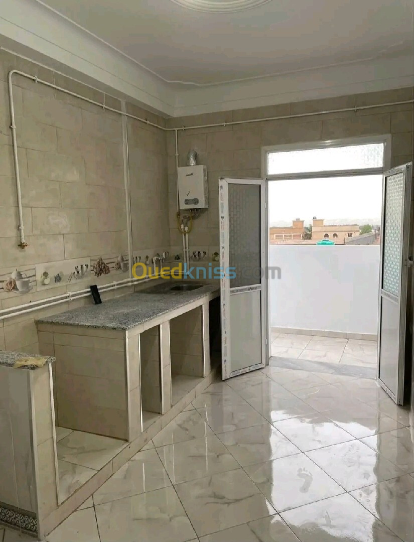 Vente Appartement F2 Alger Bordj el kiffan