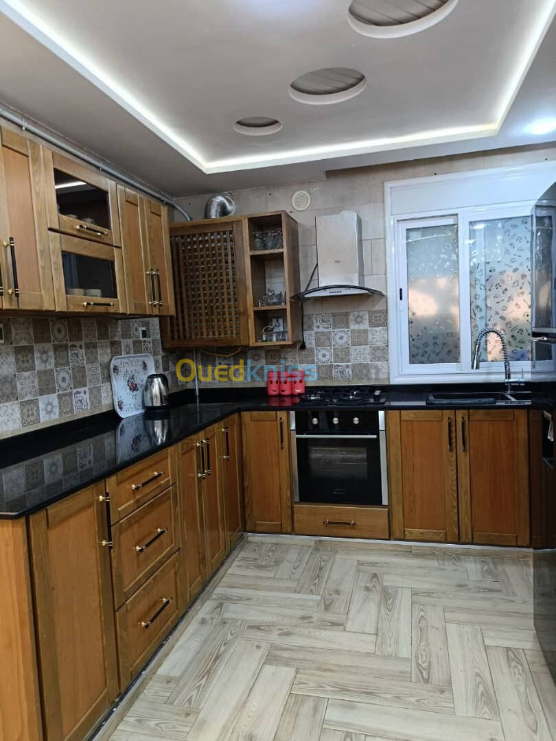 Vente Appartement F3 Alger Bordj el kiffan