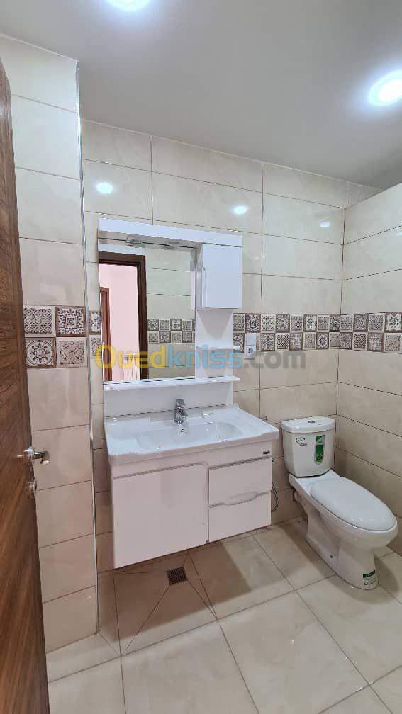 Vente Appartement F2 Alger Bordj el kiffan