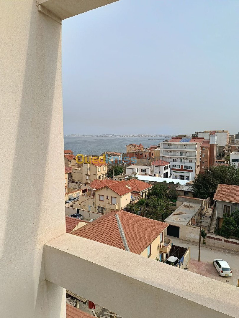 Vente Appartement F5 Alger Bordj el kiffan