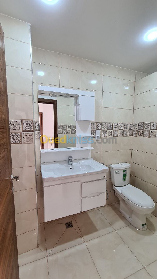 Vente Appartement F4 Alger Bordj el kiffan