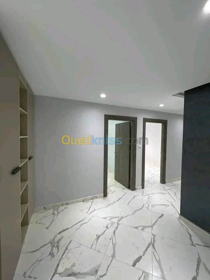 Vente Appartement F3 Alger Bordj el kiffan