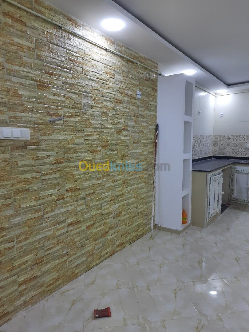 Vente Appartement F3 Alger Bordj el kiffan