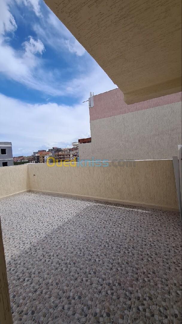 Vente Appartement F2 Alger Bordj el bahri