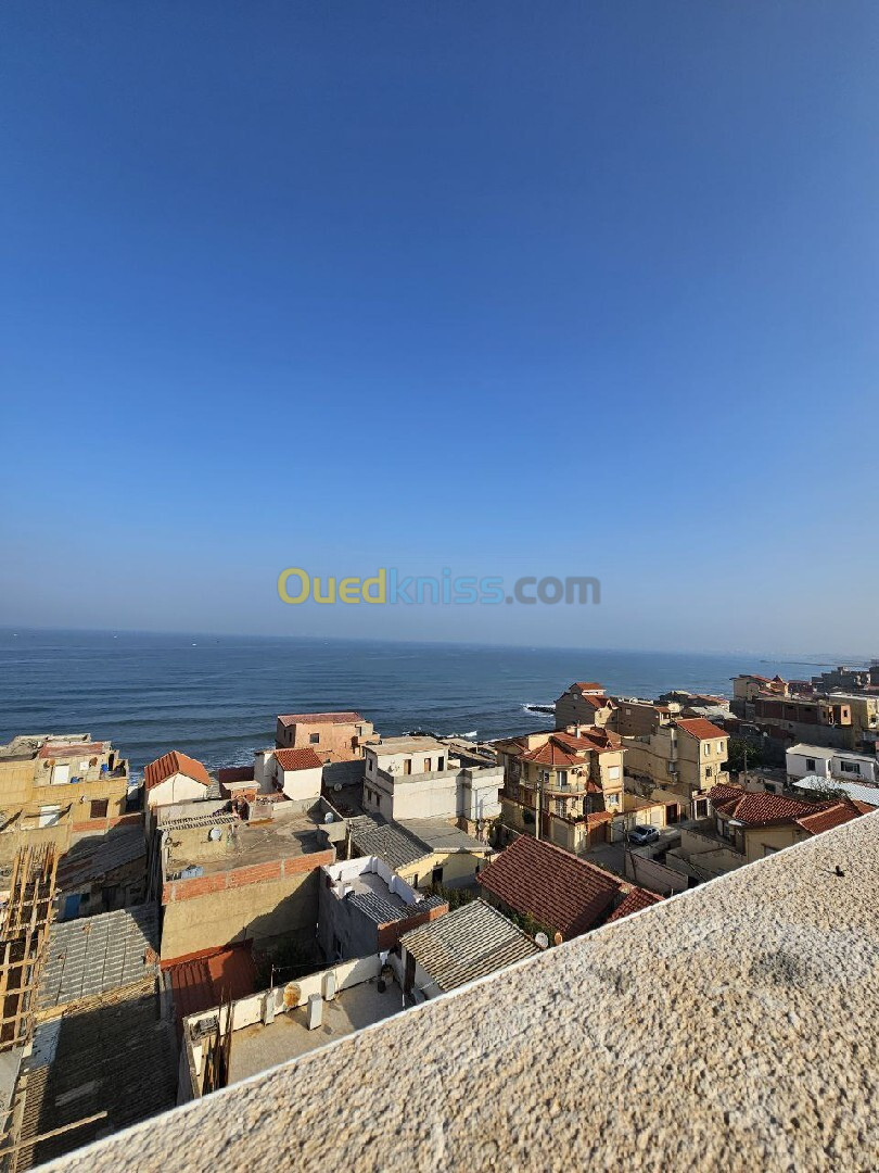 Vente Duplex F5 Alger Mohammadia