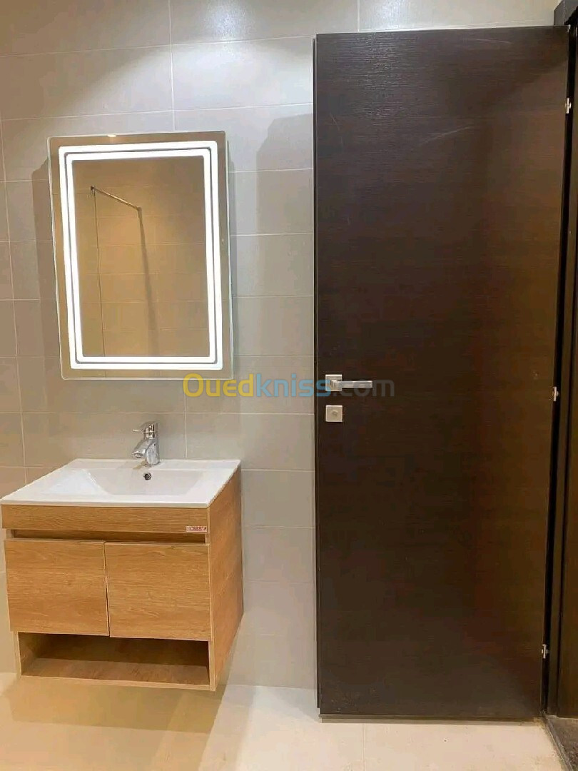 Vente Appartement F2 Alger Bordj el bahri