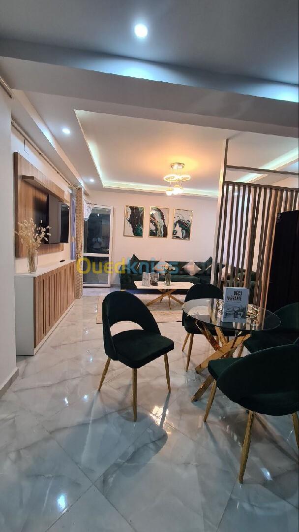 Vente Appartement F4 Alger Bordj el kiffan