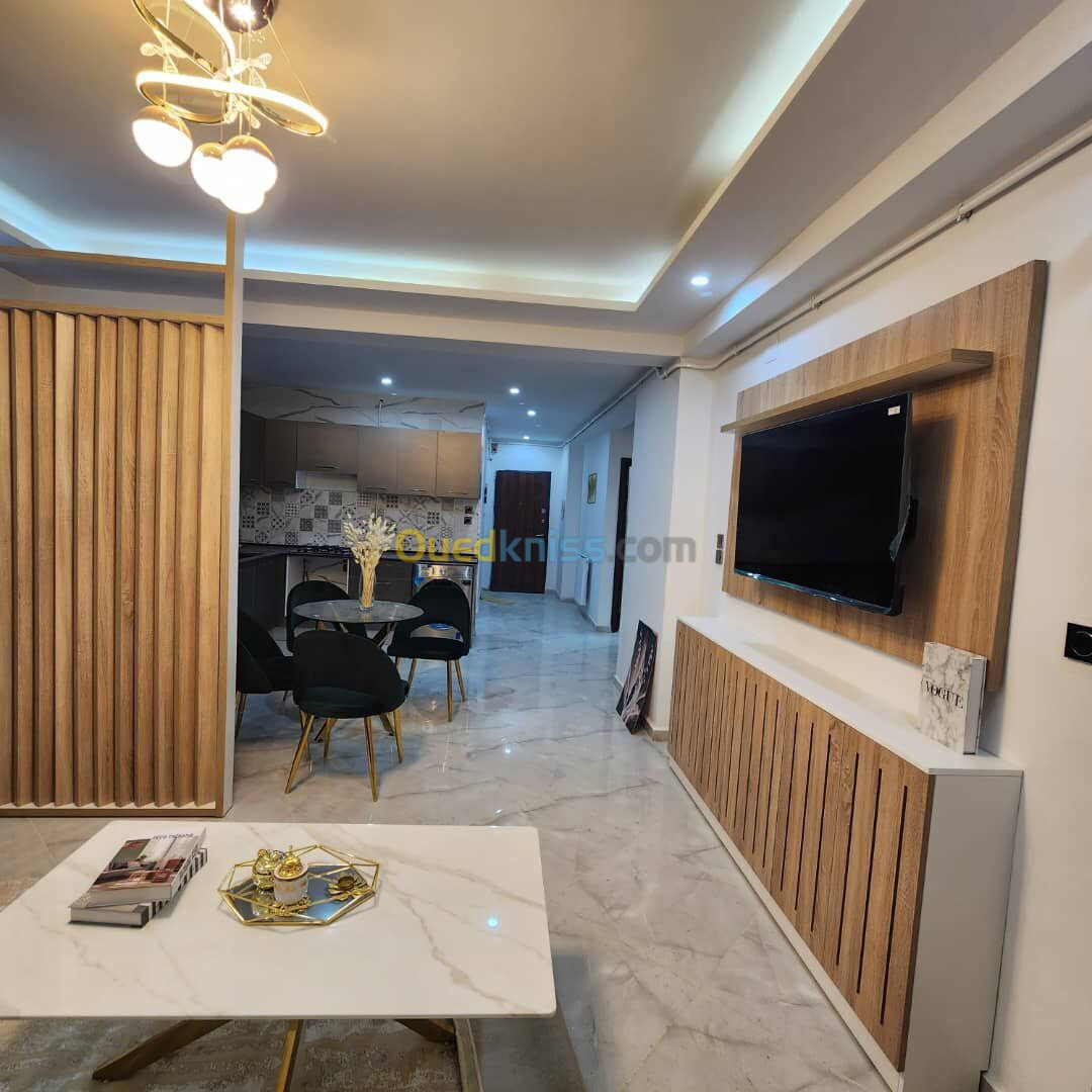 Vente Appartement F3 Alger Bordj el kiffan