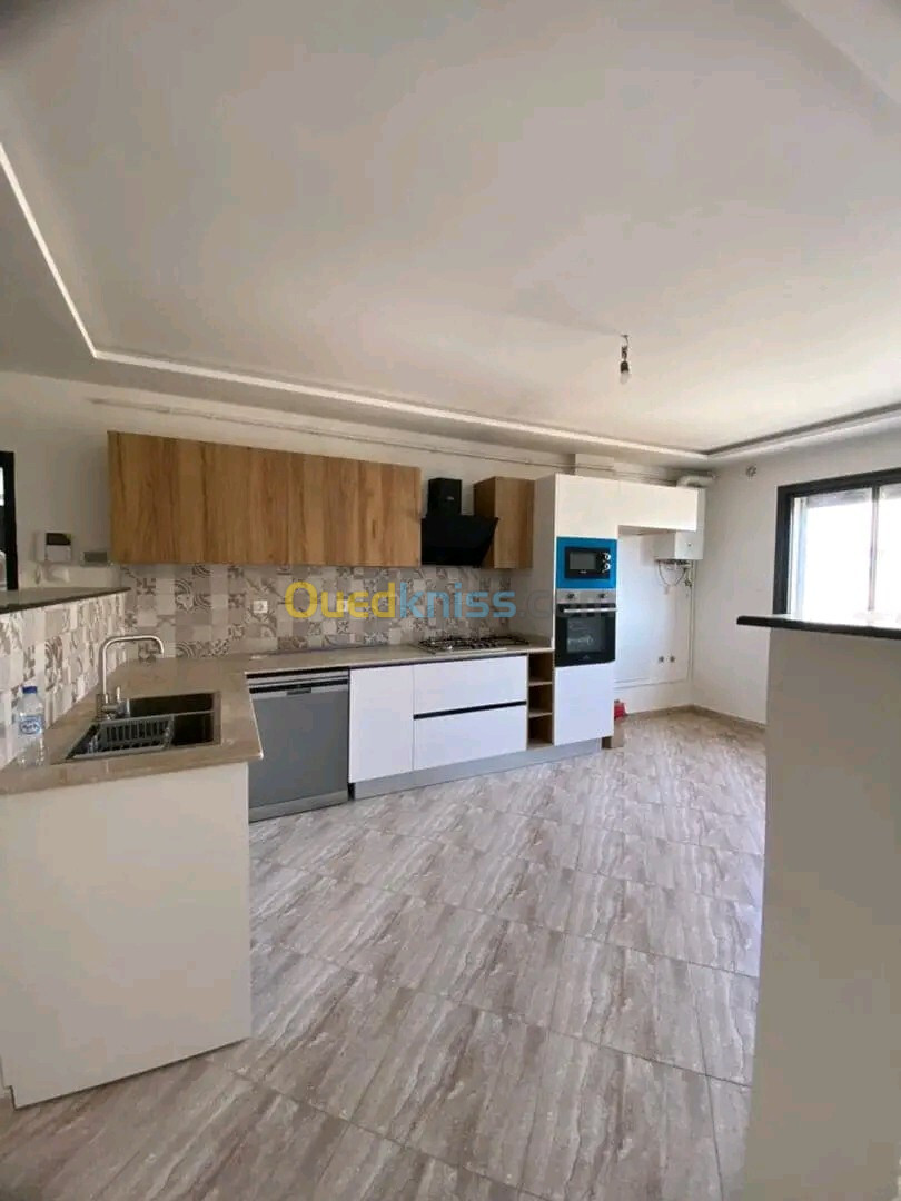 Vente Appartement F4 Alger Bab ezzouar