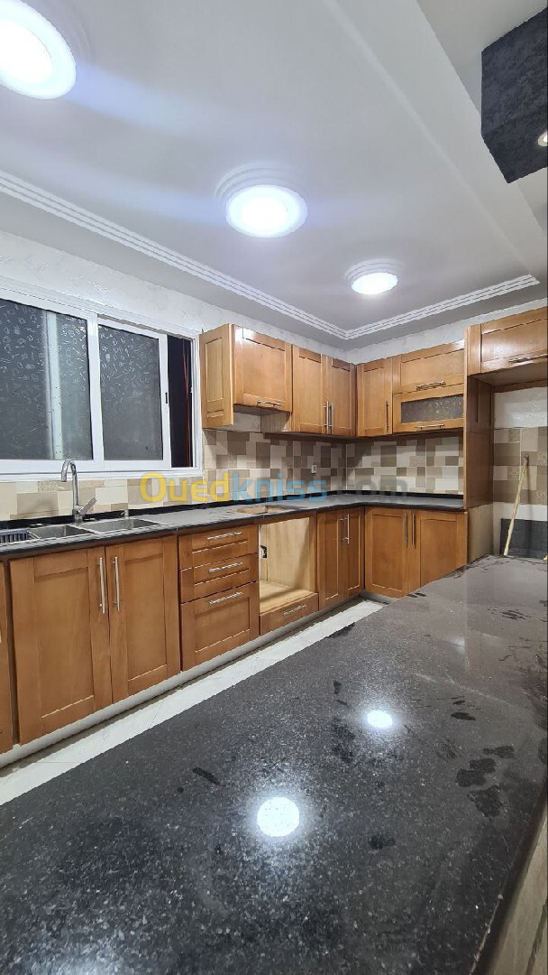 Vente Appartement F2 Alger Bordj el bahri