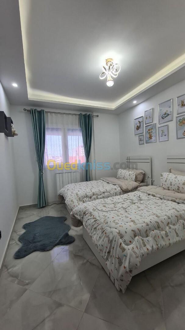 Vente Appartement F4 Alger Mohammadia