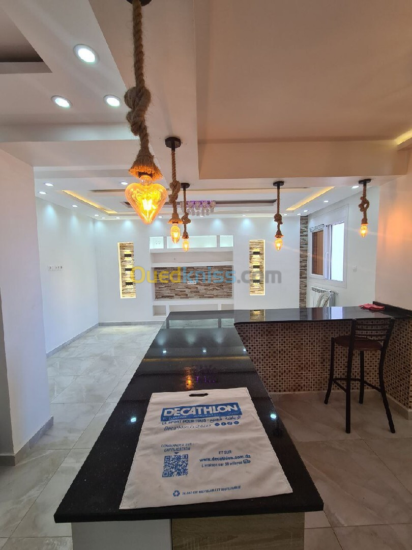 Vente Appartement F02 Alger Bordj el kiffan