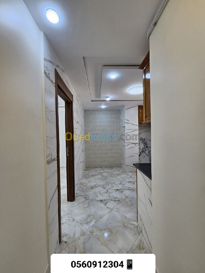 Vente Appartement Alger Bordj el kiffan