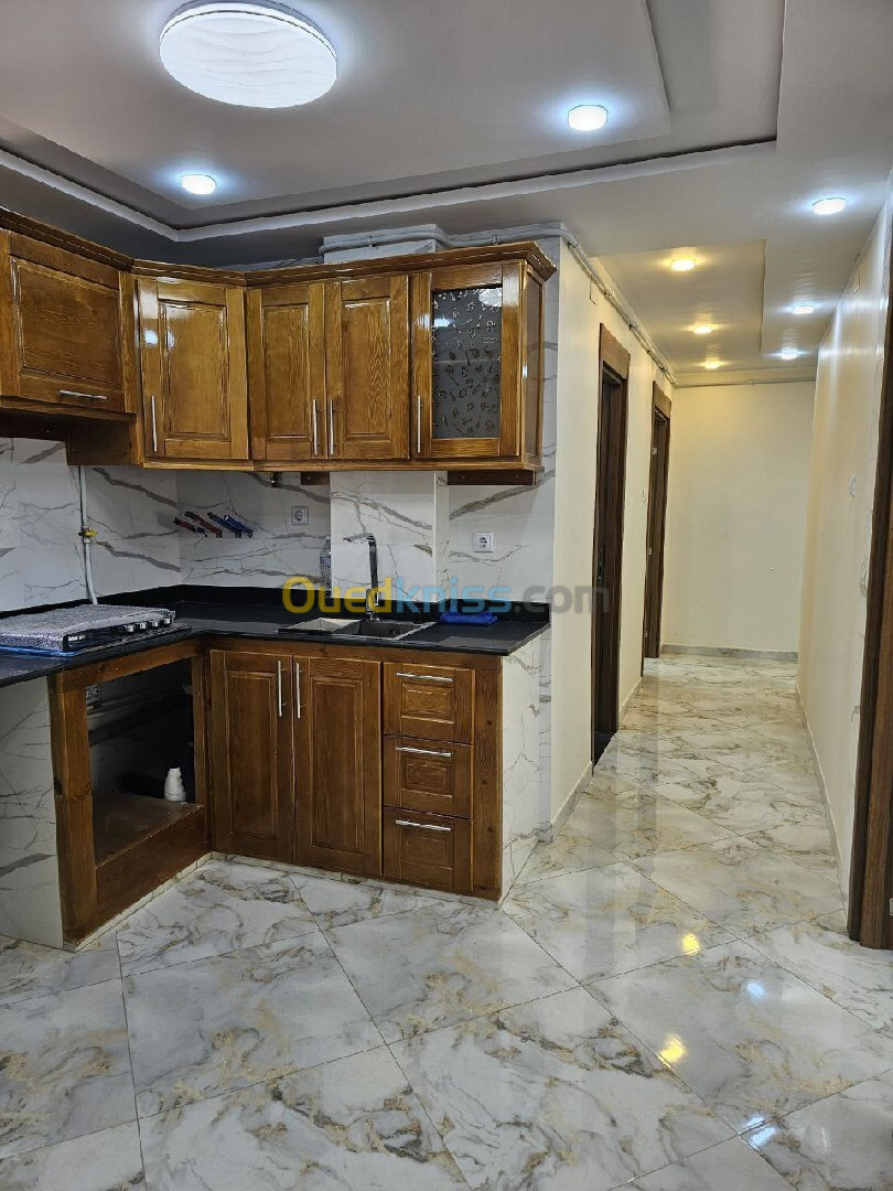 Vente Appartement F3 Alger Bordj el kiffan