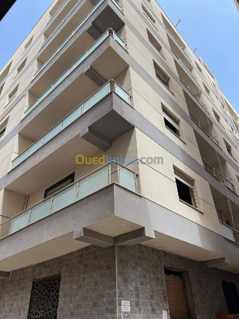 Vente Appartement Alger Bab ezzouar