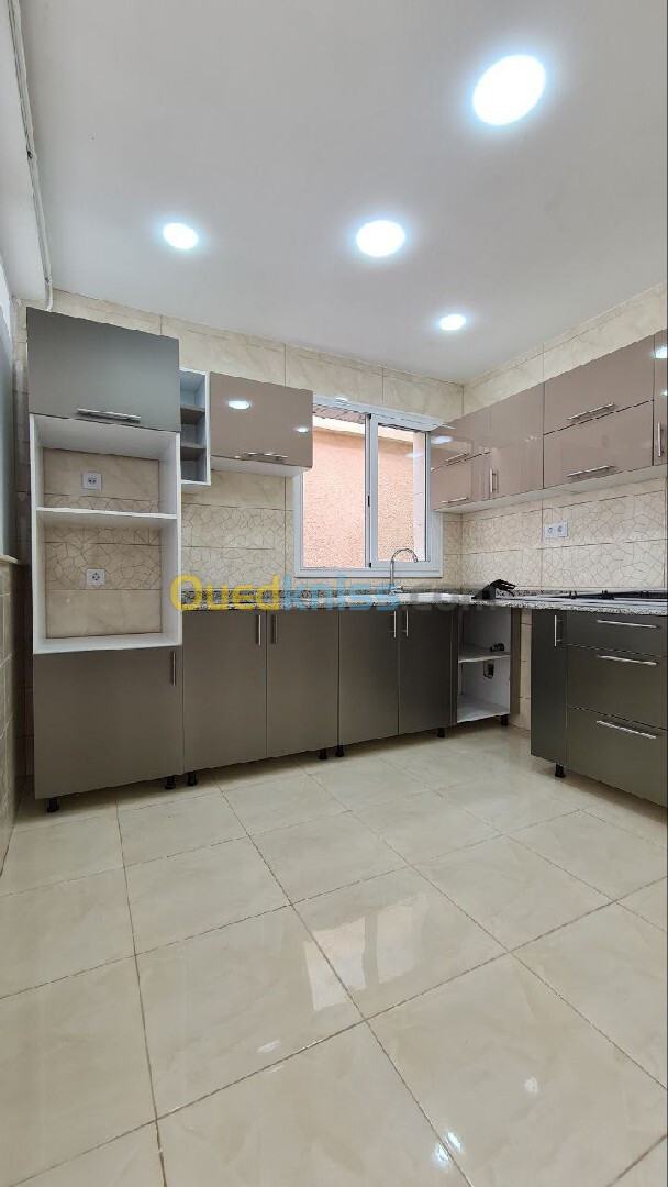 Vente Appartement F4 Alger Bab ezzouar