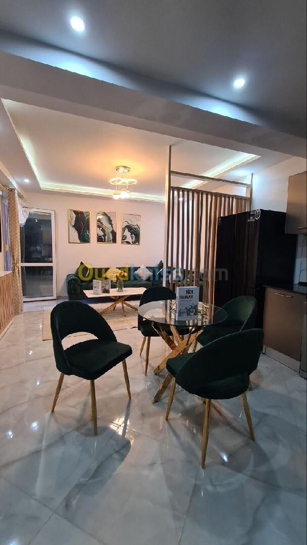 Vente Appartement F4 Alger Bordj el kiffan