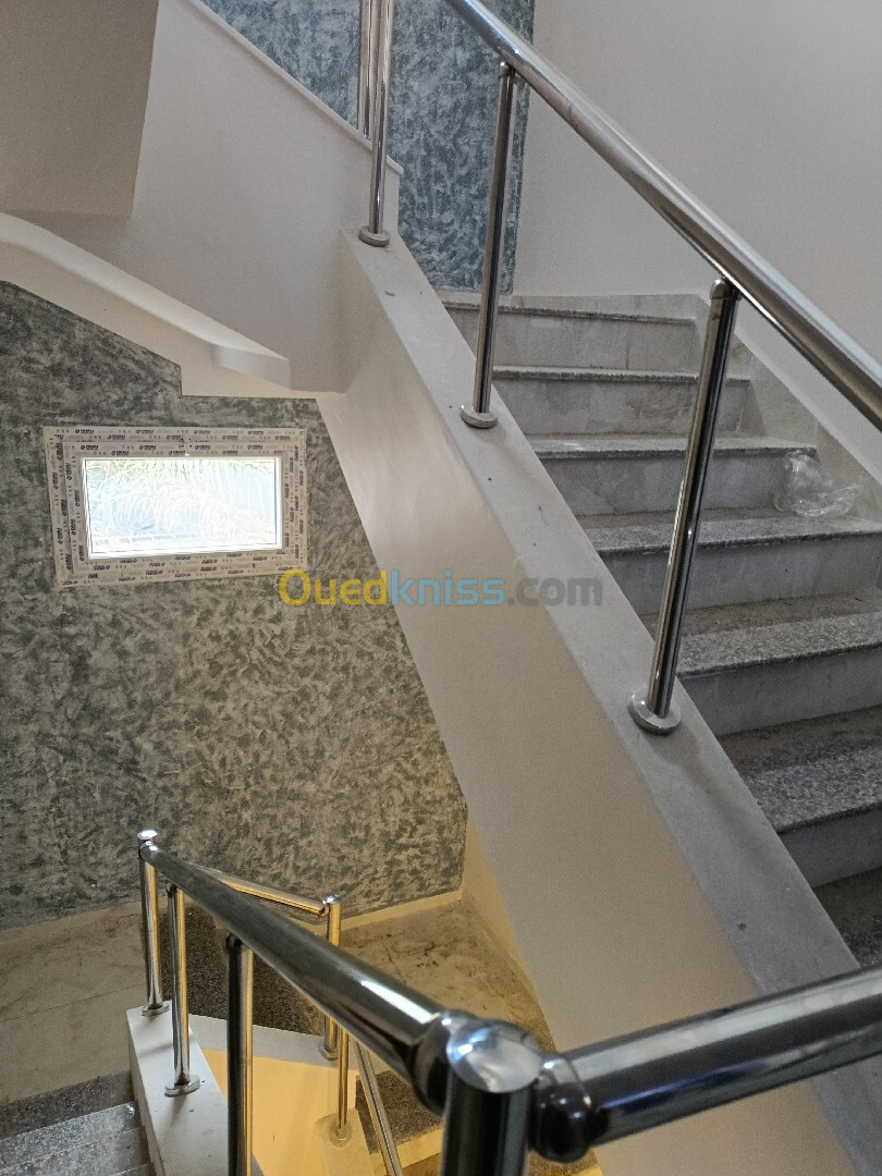 Vente Appartement F4 Alger Bordj el kiffan