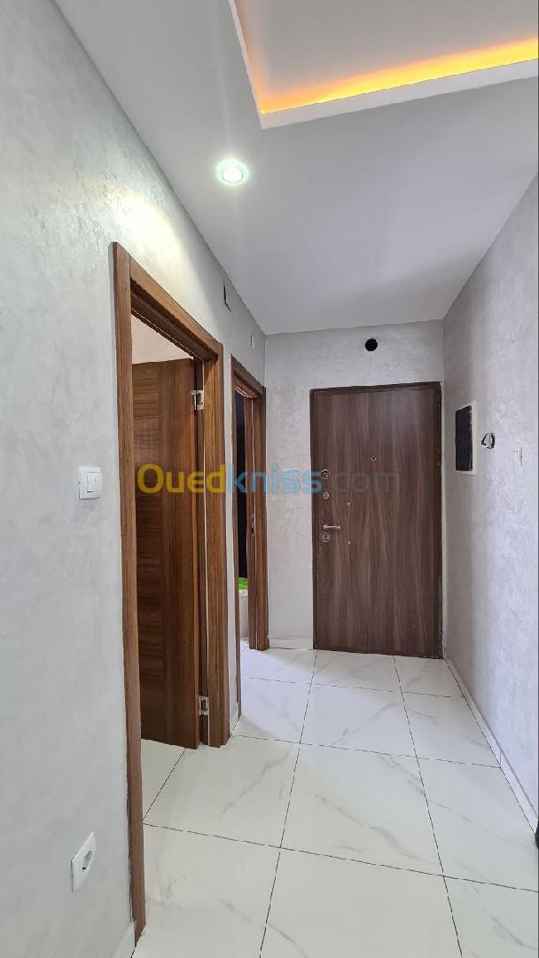 Vente Appartement Alger Bordj el bahri