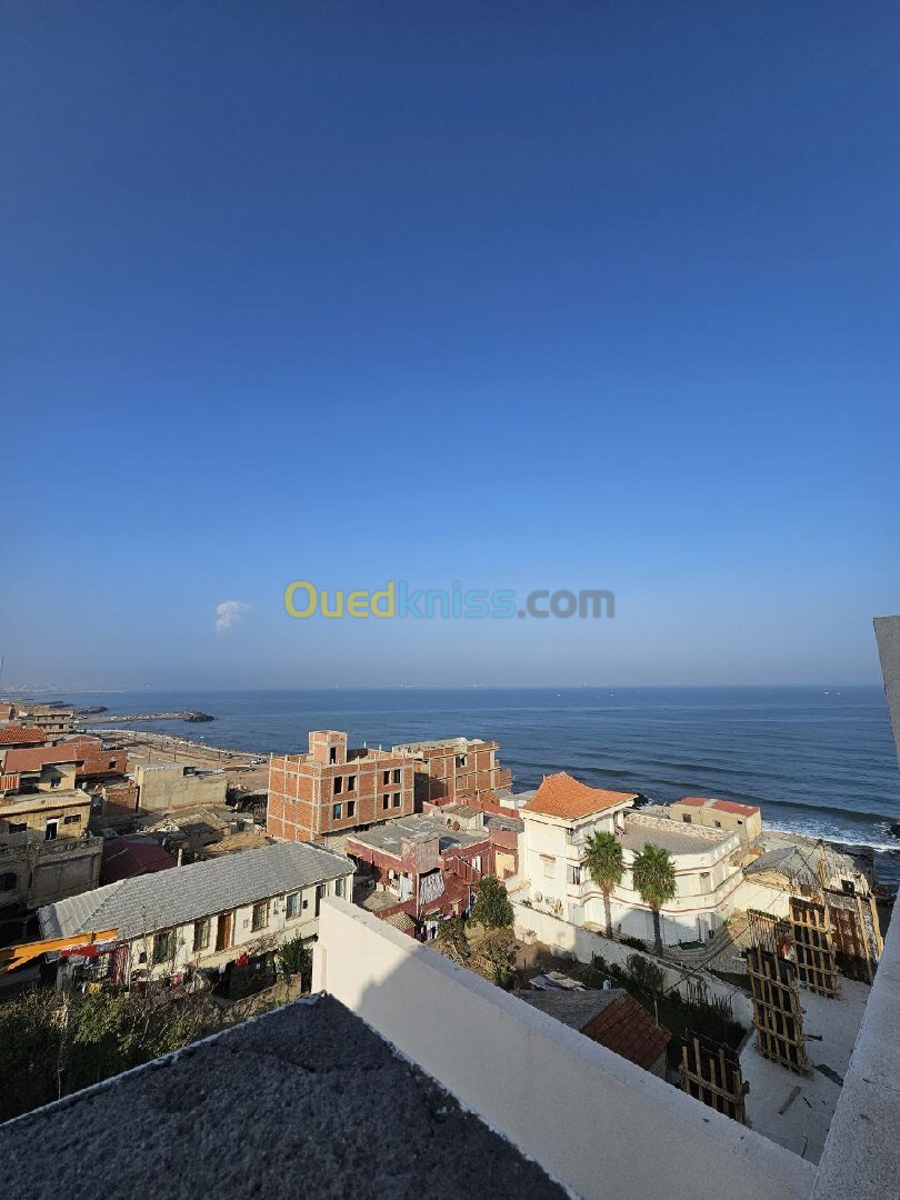 Vente Appartement F6 Alger Bordj el bahri