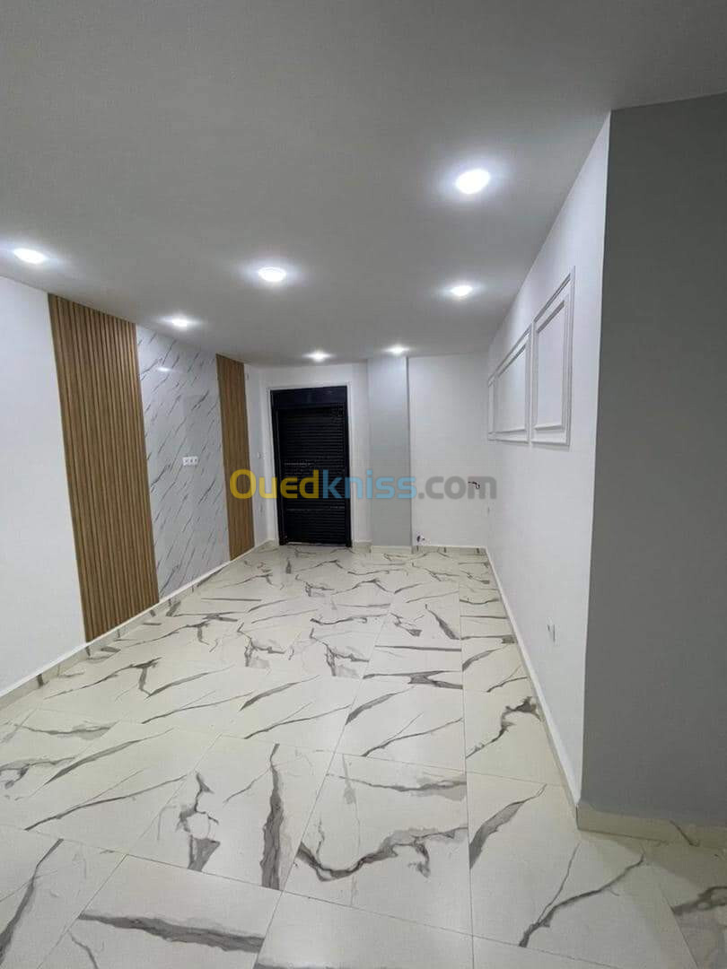 Vente Appartement F4 Alger Bab ezzouar