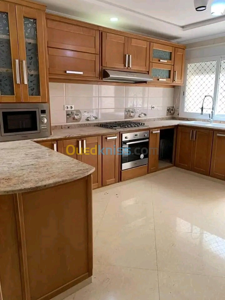 Vente Appartement F2 Alger Bordj el kiffan