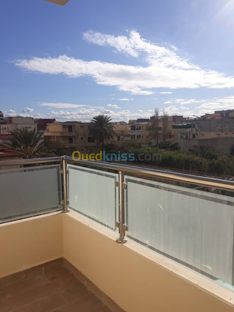 Vente Appartement F4 Alger Bordj el kiffan