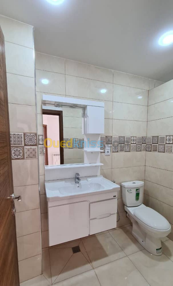 Vente Appartement F3 Alger Bordj el kiffan