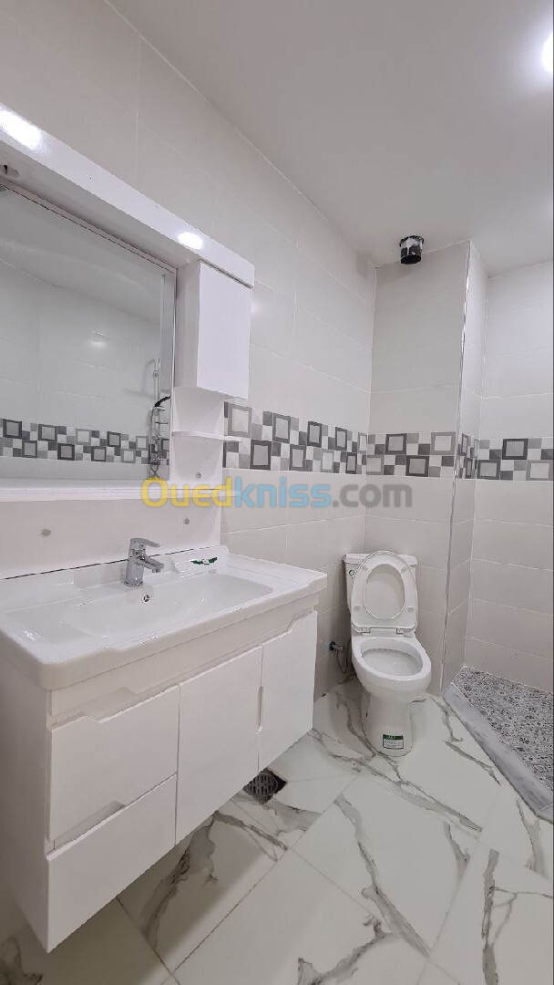 Vente Appartement F4 Alger Bordj el kiffan