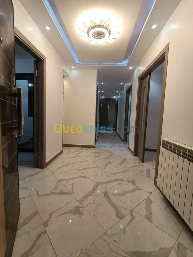 Vente Appartement F3 Alger Bab ezzouar