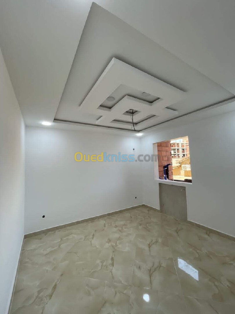 Vente Appartement F3 Alger Bab ezzouar