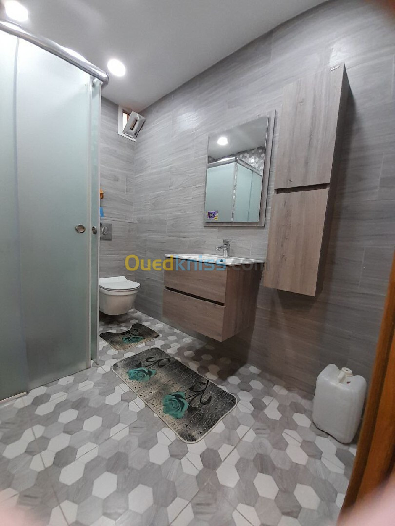 Vente Appartement F2 Alger Bordj el kiffan