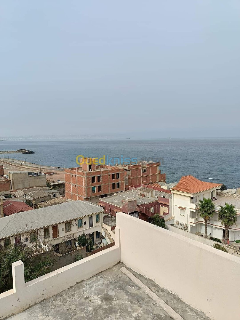 Vente Appartement F4 Alger Bordj el kiffan