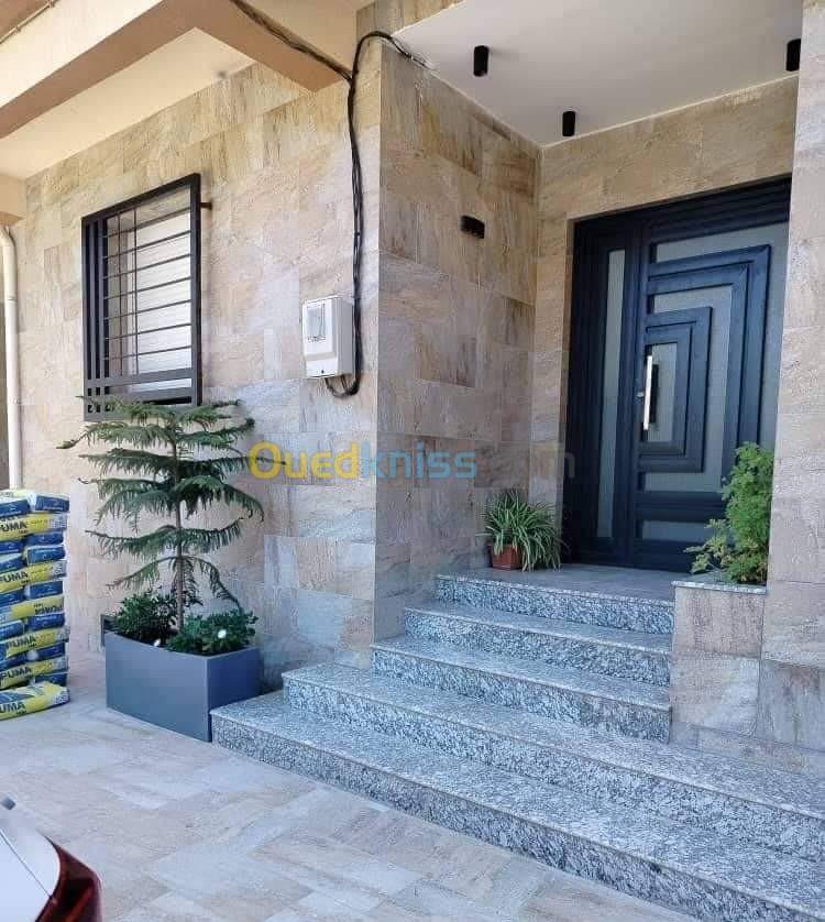 Vente Appartement Alger Bordj el bahri