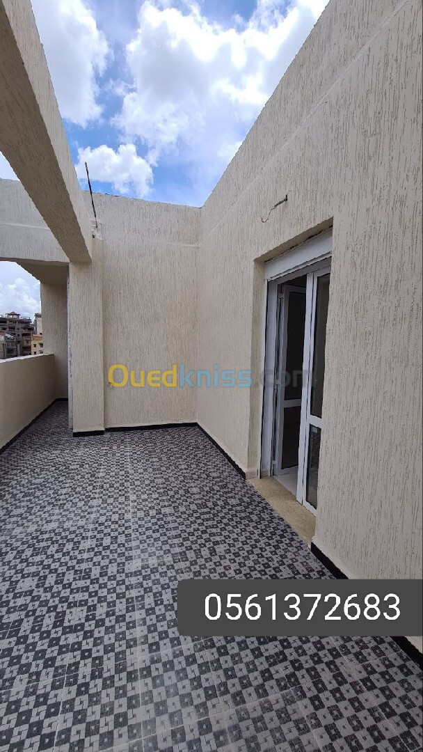 Vente Appartement F5 Alger Bordj el bahri