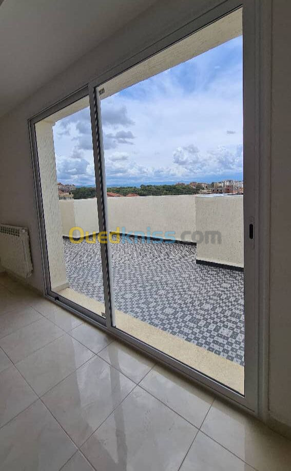 Vente Appartement F4 Alger Bab ezzouar