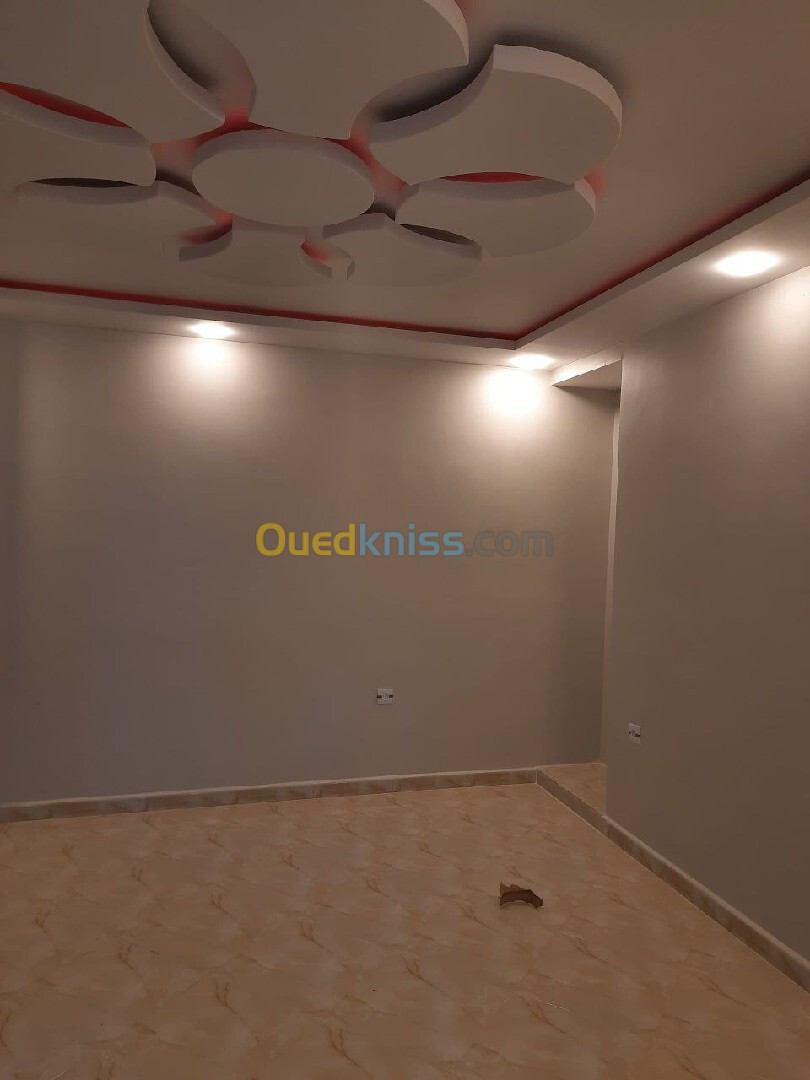 Vente Appartement F3 Alger Bab ezzouar