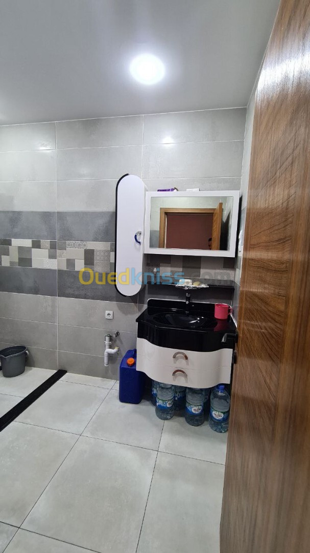 Vente Appartement F4 Alger Bordj el kiffan