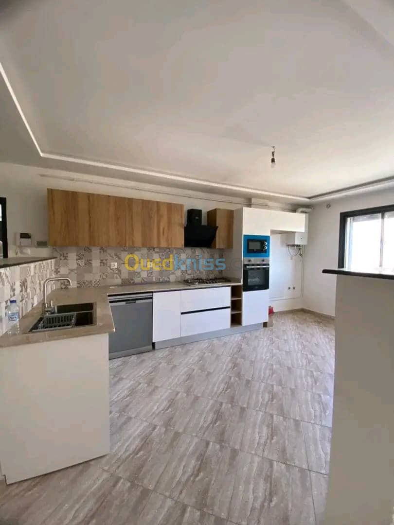 Vente Appartement F5 Alger Bordj el kiffan