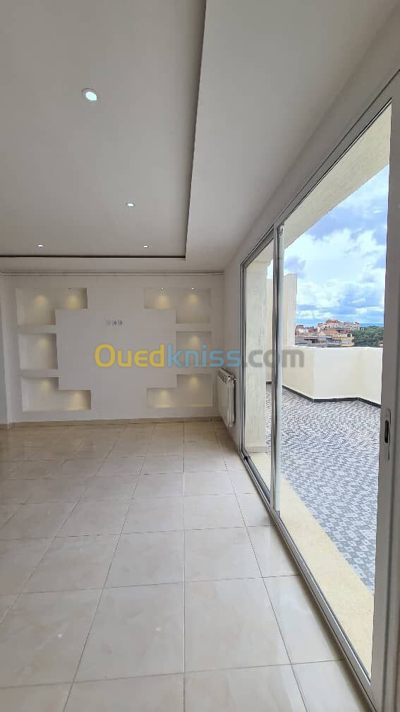 Vente Appartement F3 Alger Bordj el kiffan