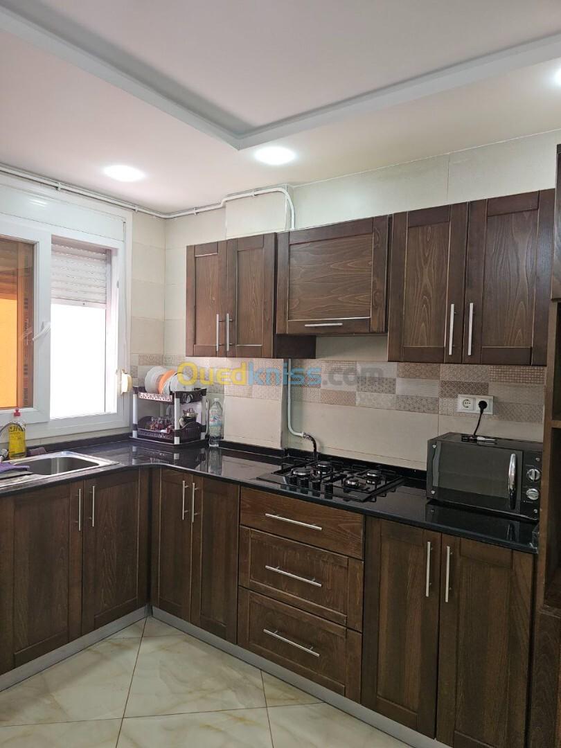 Vente Appartement F3 Alger Bordj el bahri