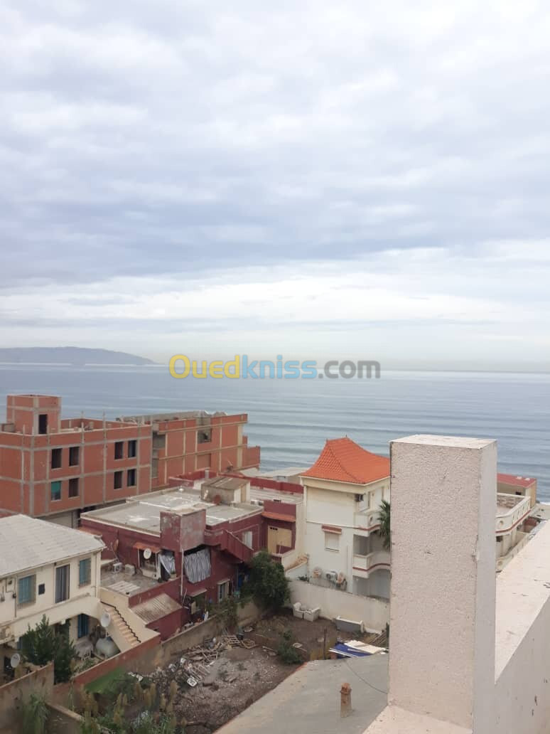 Vente Duplex F5 Alger Bordj el kiffan